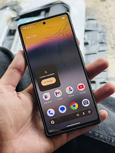 Google Pixel 6a PTA Approved
