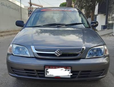 Suzuki Cultus VXRI 2014