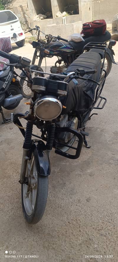 Suzuki GS 150 SE 2018