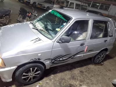 Suzuki Mehran VXR 2003