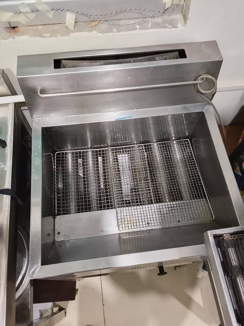 fryer 32L 0