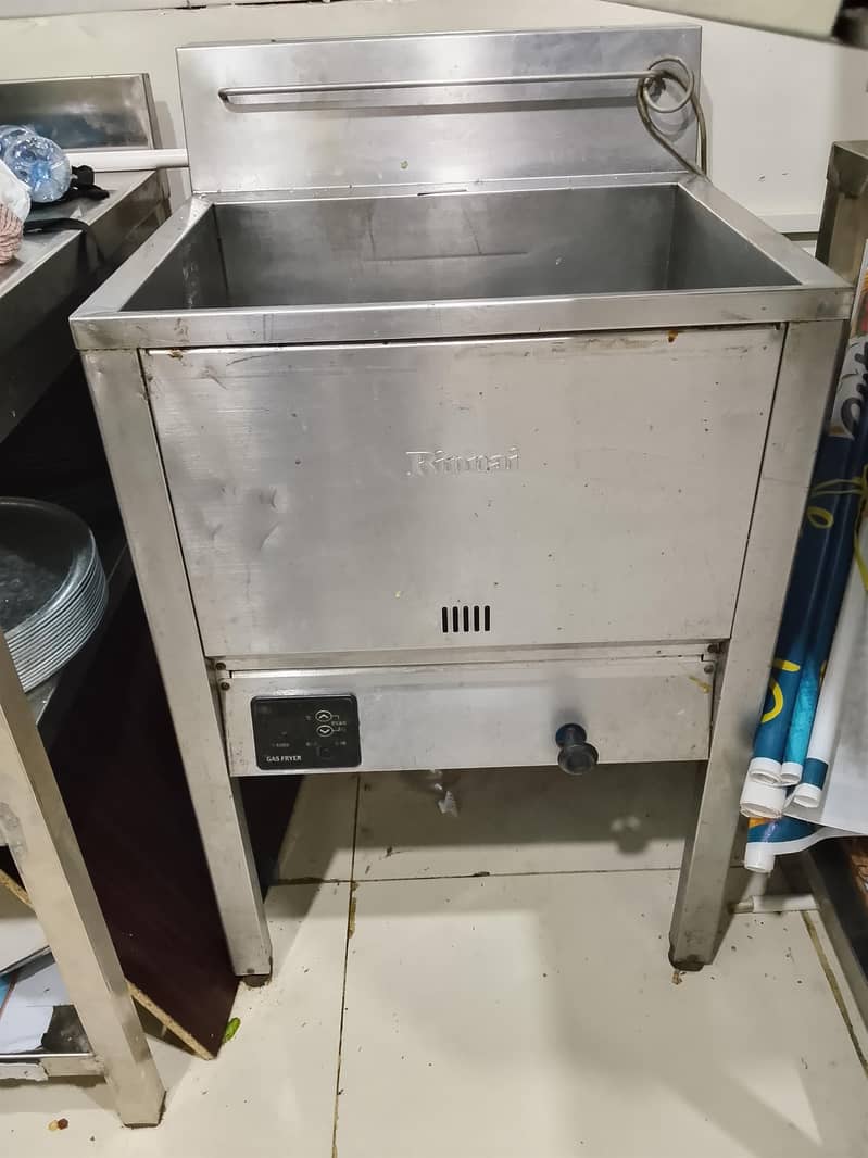 fryer 32L 1