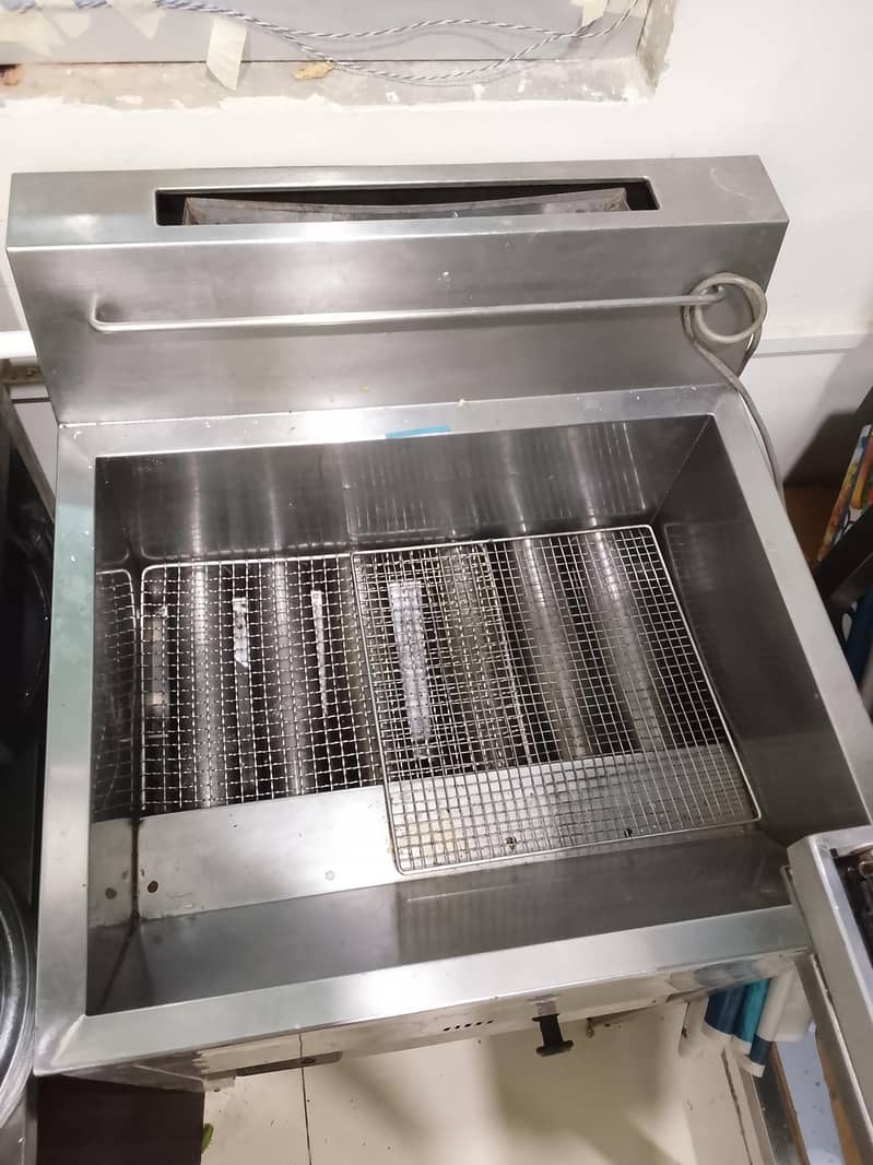 fryer 32L 2