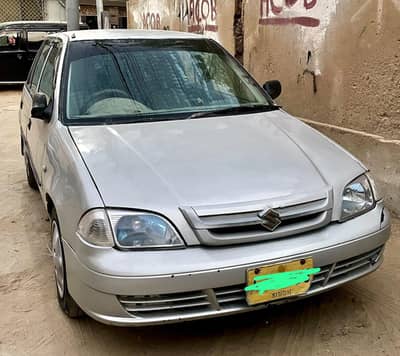 Suzuki Cultus VXR 2005