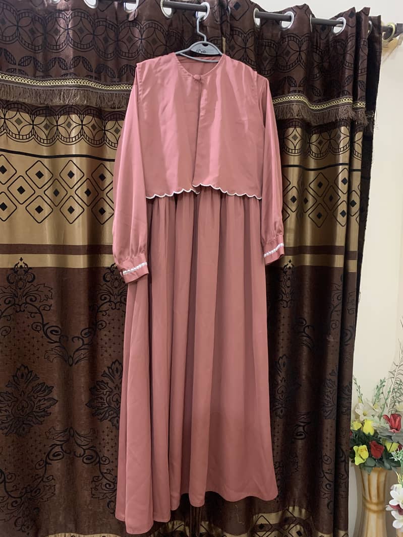 Abaya for sale New h bilkul 1