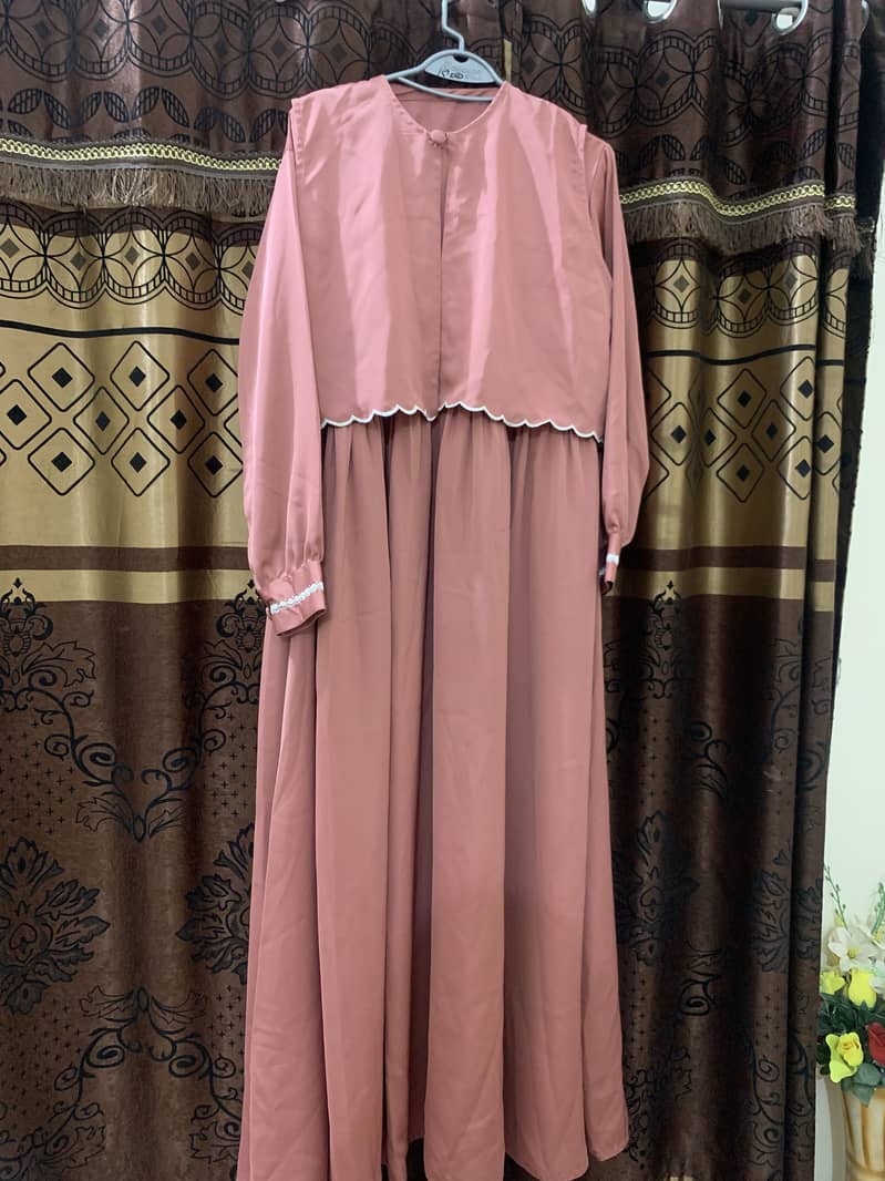 Abaya for sale New h bilkul 2
