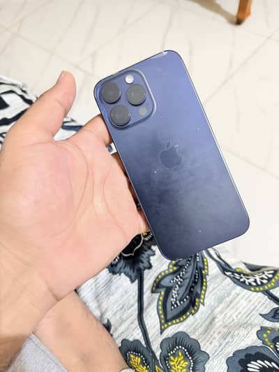 Apple iPhone 15 Pro Max
