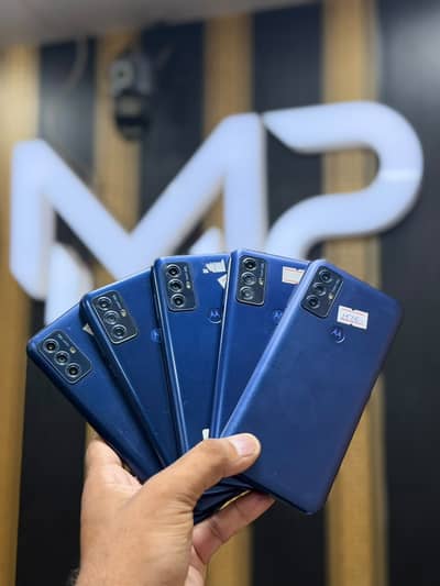 Moto G Play 2023 3GB 32GB 5000mAh Non PTA Unlocked