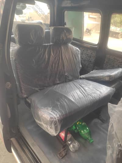 FAW X-PV 2015 faw seats for sale