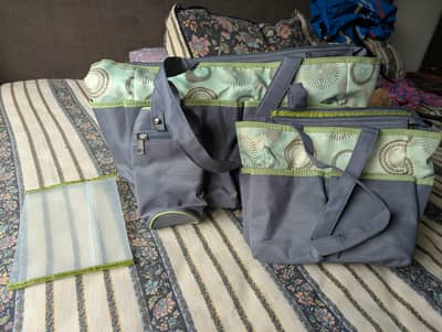 Baby bag set