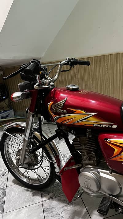Honda 125
