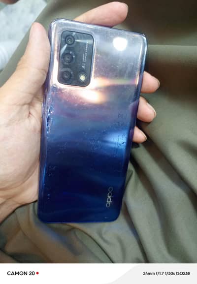 OPPO A95