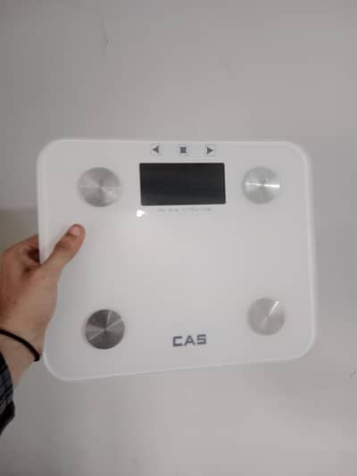 imported digital body weight machine