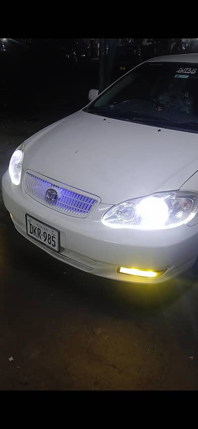 Toyota Corolla 2003