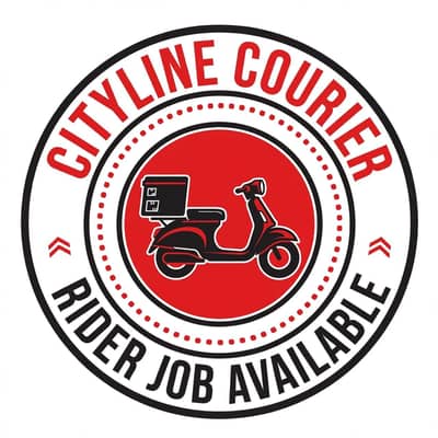 Need Courier Rider for Citi Line Company