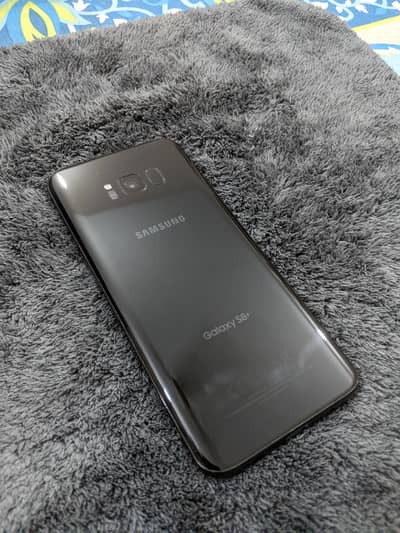 Samsung Mobile S8 Plus (64GB)