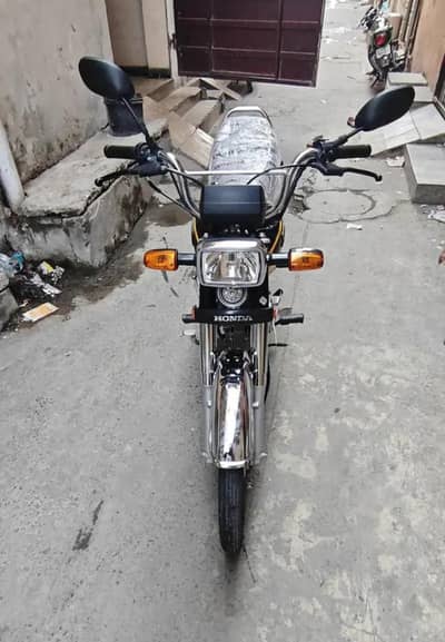 new bike for sale