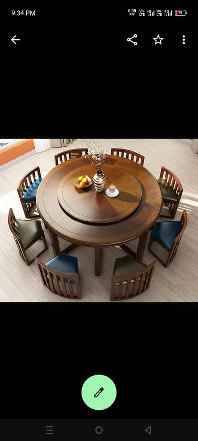 wood decent dining tables aspecialist/no 03330267666