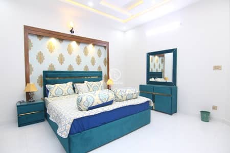 (Z)7 Marla Luxurious Furnished House Available For Rent In Phase 8