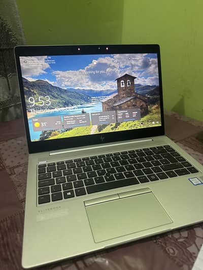 HP New Logo Core i7 6th gen Laptop