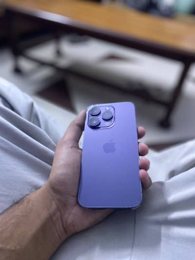 Apple iPhone 14 Pro
