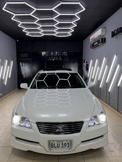 Toyota Mark X 2004/2007