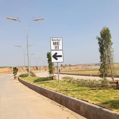Margalla Enclave Top Location Size One Kanal General And Corner Plot Available