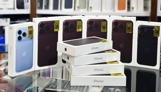 iPhone 18 Pro Max 256Gb PTA Approved