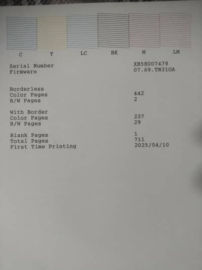 Epson L8050