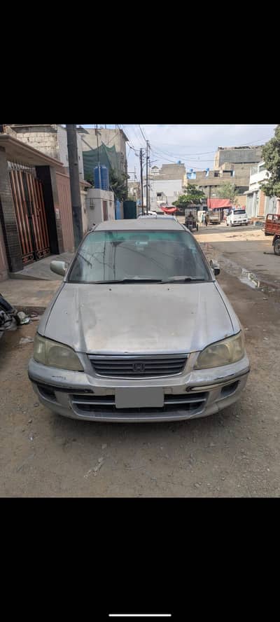 Honda City 2002