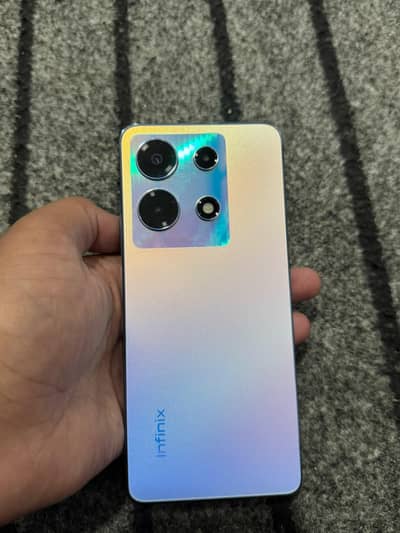 Infinix Note 30 8+8/256
