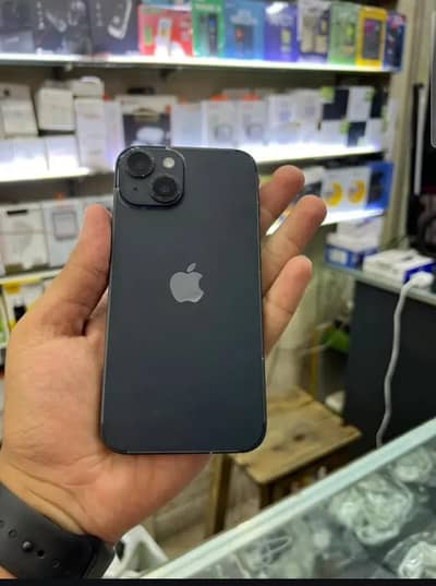 Apple  14 factory unlocke water pack exchange possible