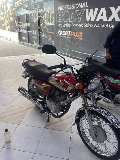 Bike drive and use ha no work required just buy and drive