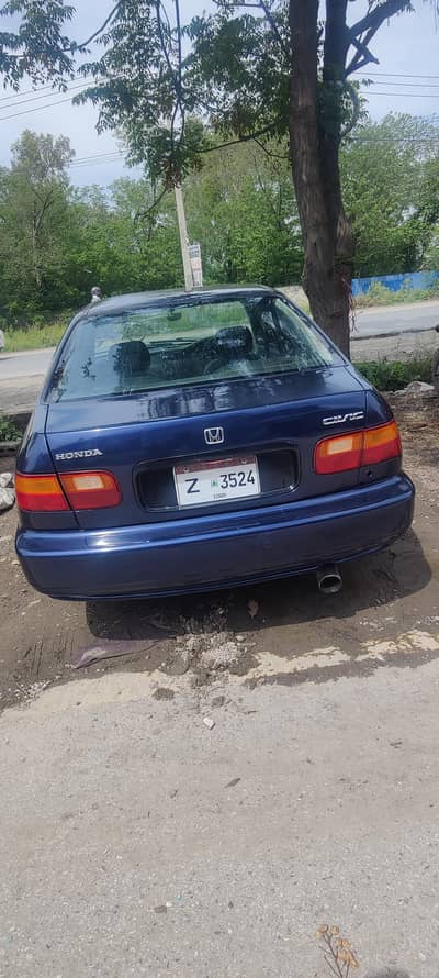 Honda Civic 1995
