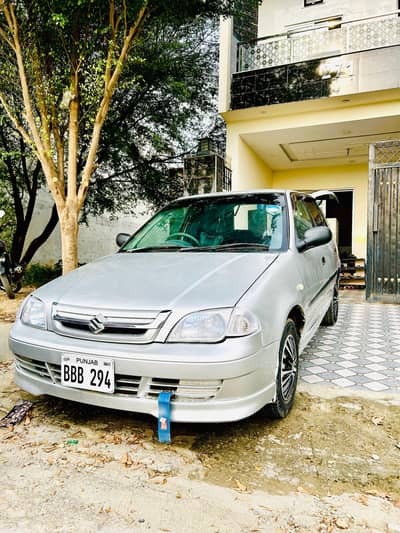 Suzuki Cultus VXR 2005