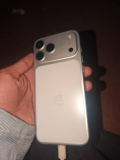 Apple iPhone 17 Pro Max