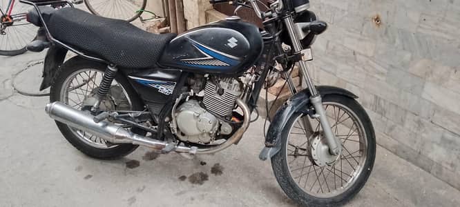 Suzuki used bike for sale