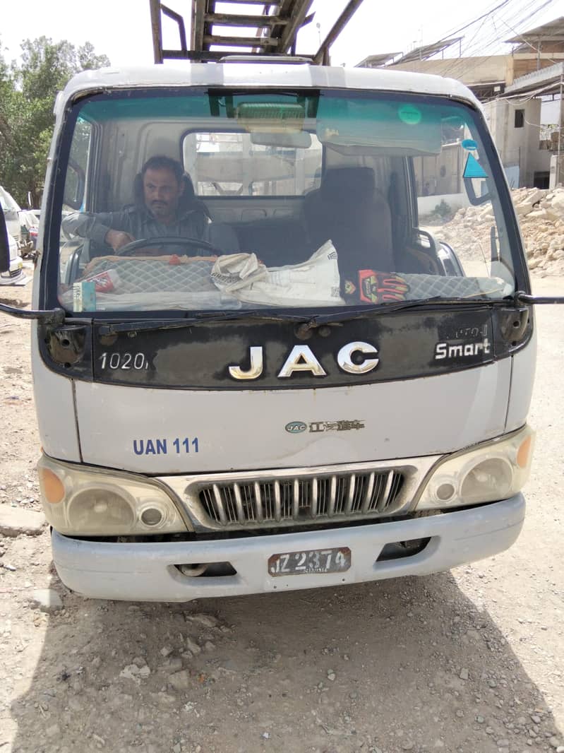 jac mazda 0