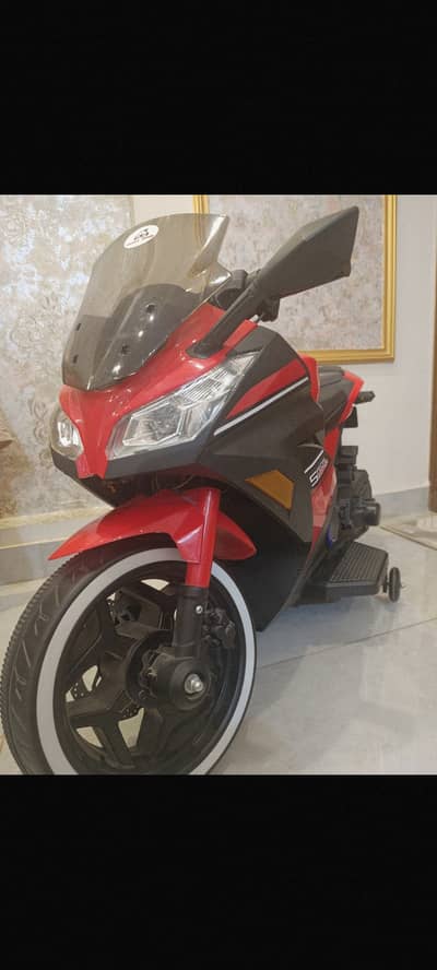 Toy Sports Bike for Sale