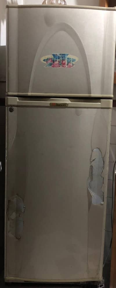 Dawlance Fridge with original compressor