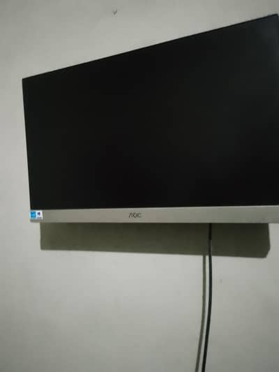 23 inches LCD full hd new condition importeted
