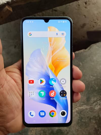 Vivo V23e with box local charger
