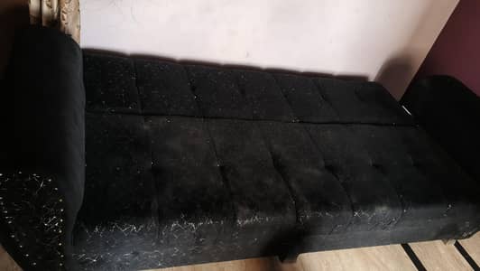 SOFA CUMBED
