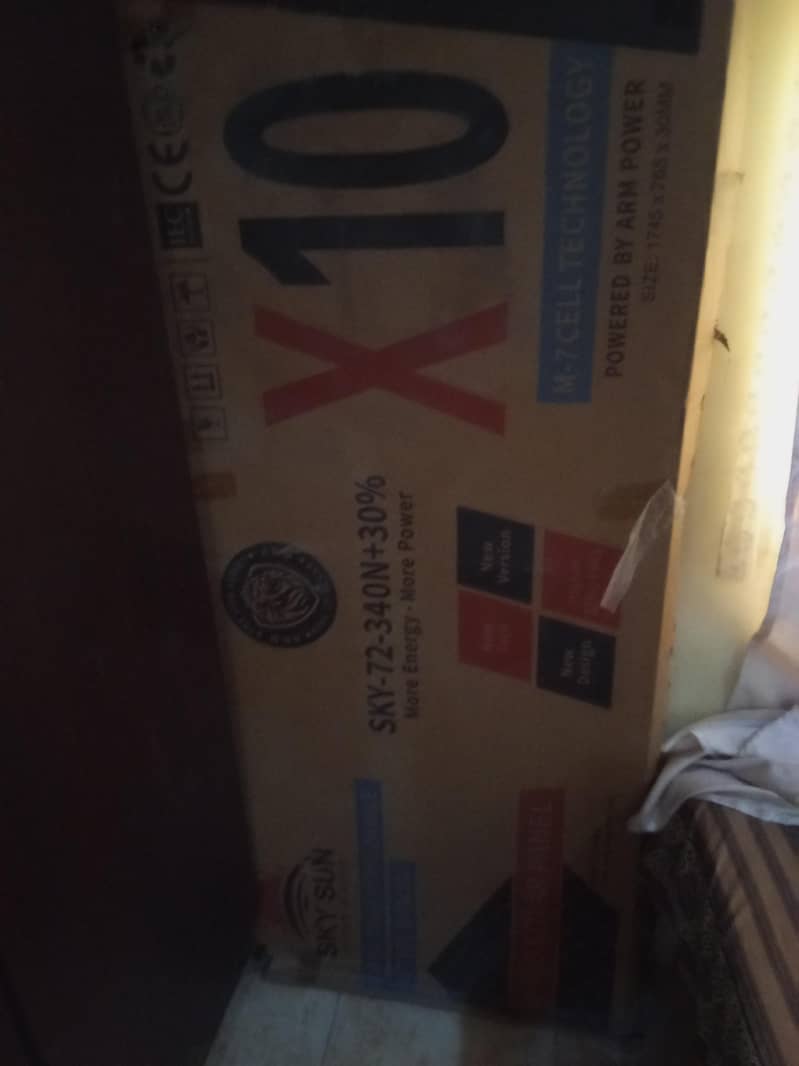solar panel 1