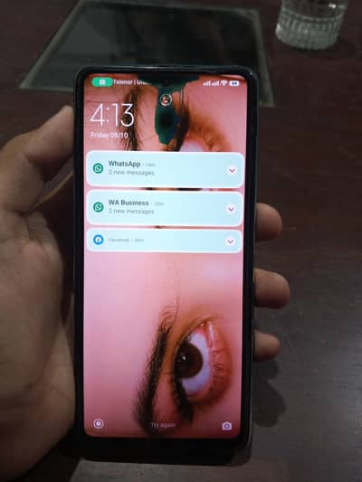 Xiaomi POCO X3 NFC 6/128 Gaming Device 40fps Shade In Panel