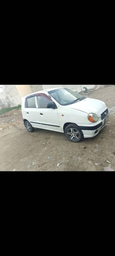 Hyundai Santro 2005