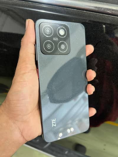 Zte Blade A55
