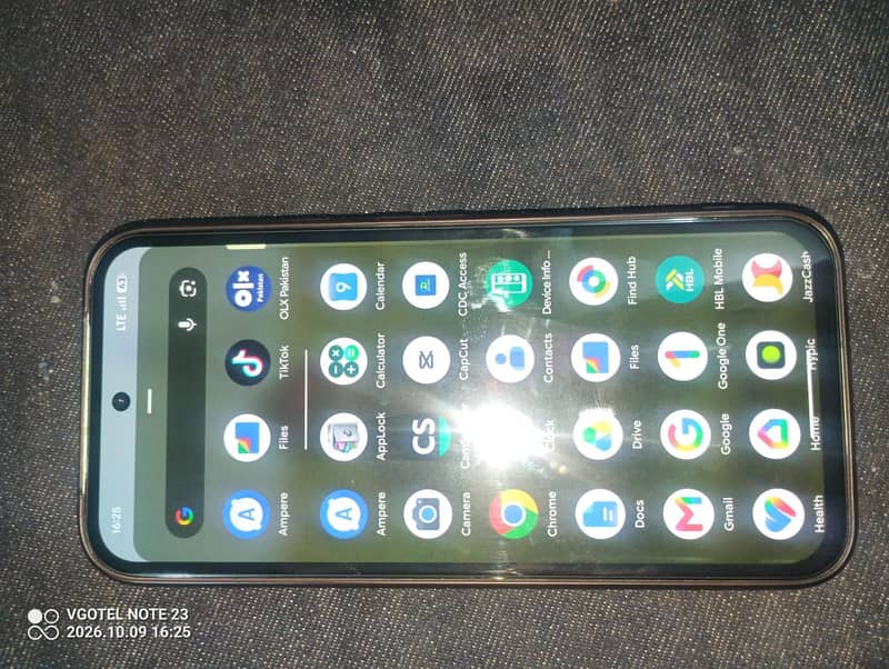 Google Pixel 8a 1