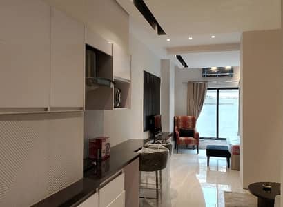 Affordable Prime Location Flat Of 410 Square Feet Is Available For rent