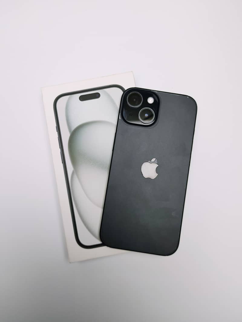 Apple iPhone 15 2